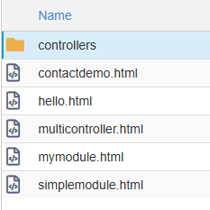 Organisation Dossier Racine