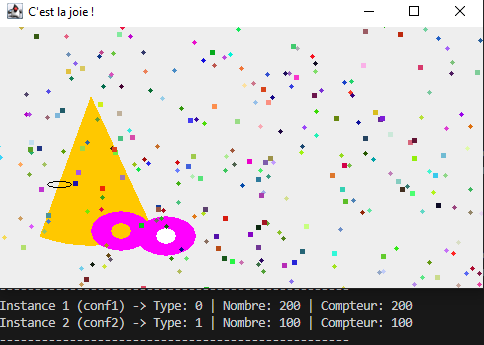 Capture Console sans Static