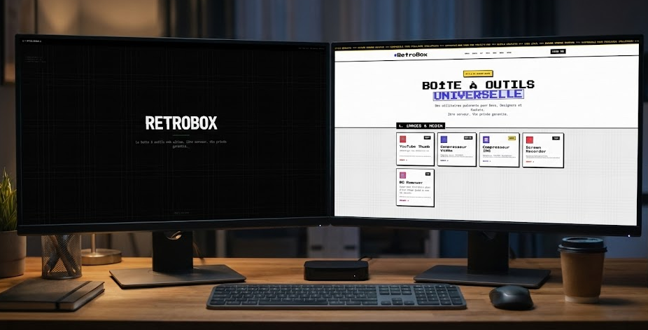 RetroBox