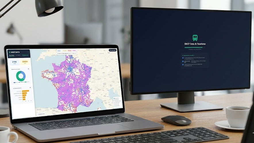 SNCF Data